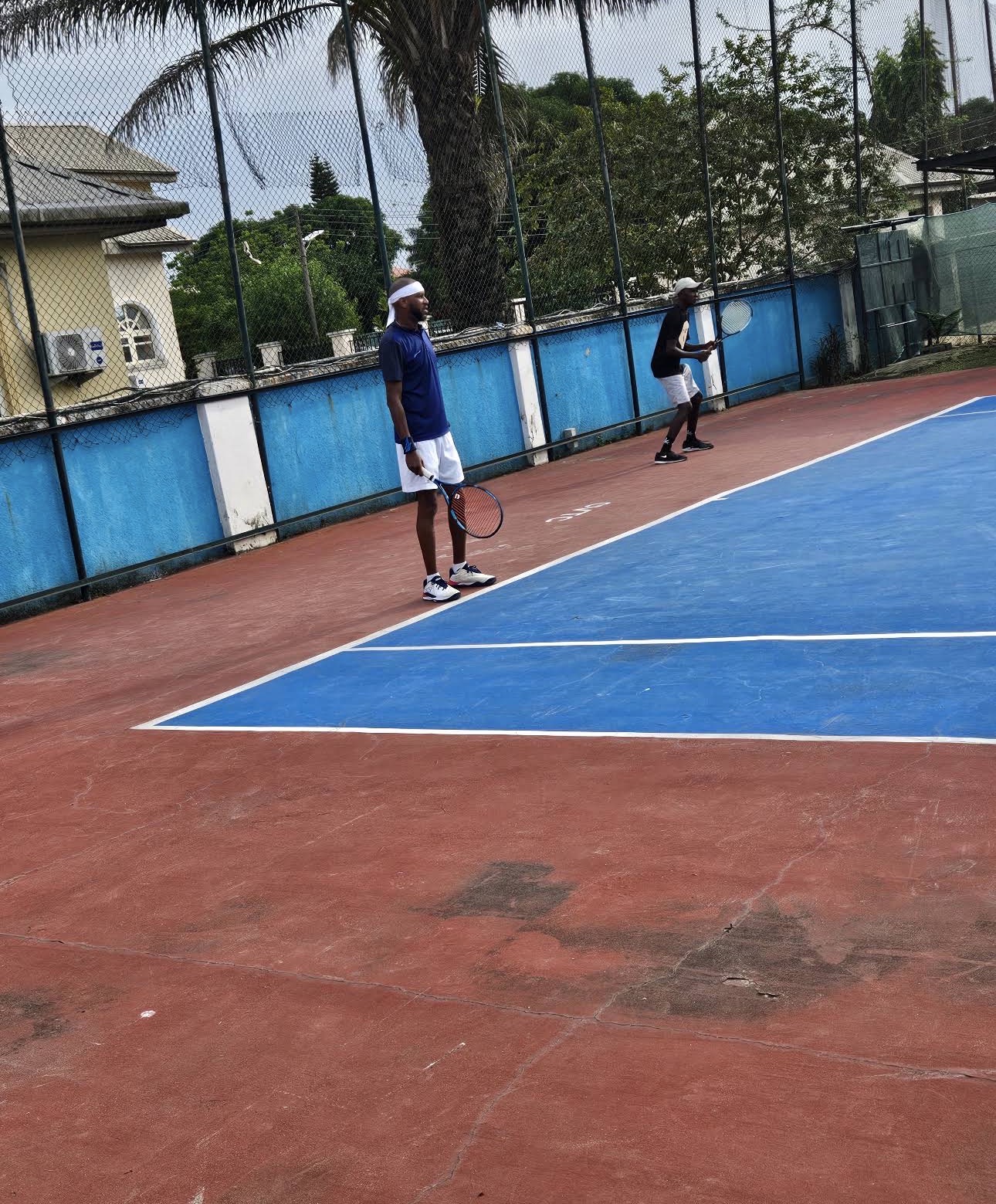 Monaliza Tennis Club court
